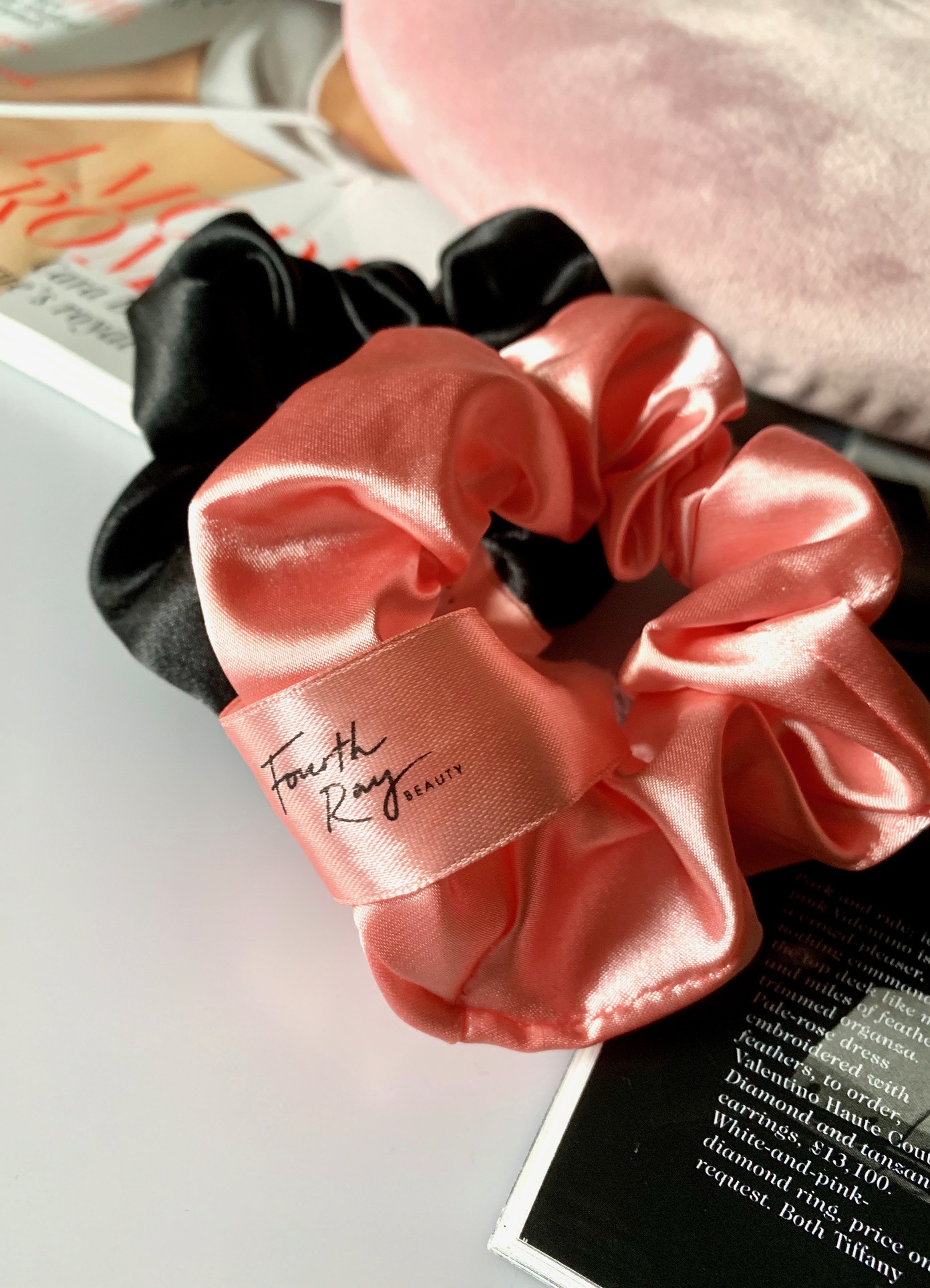 fourth ray beauty hair tie