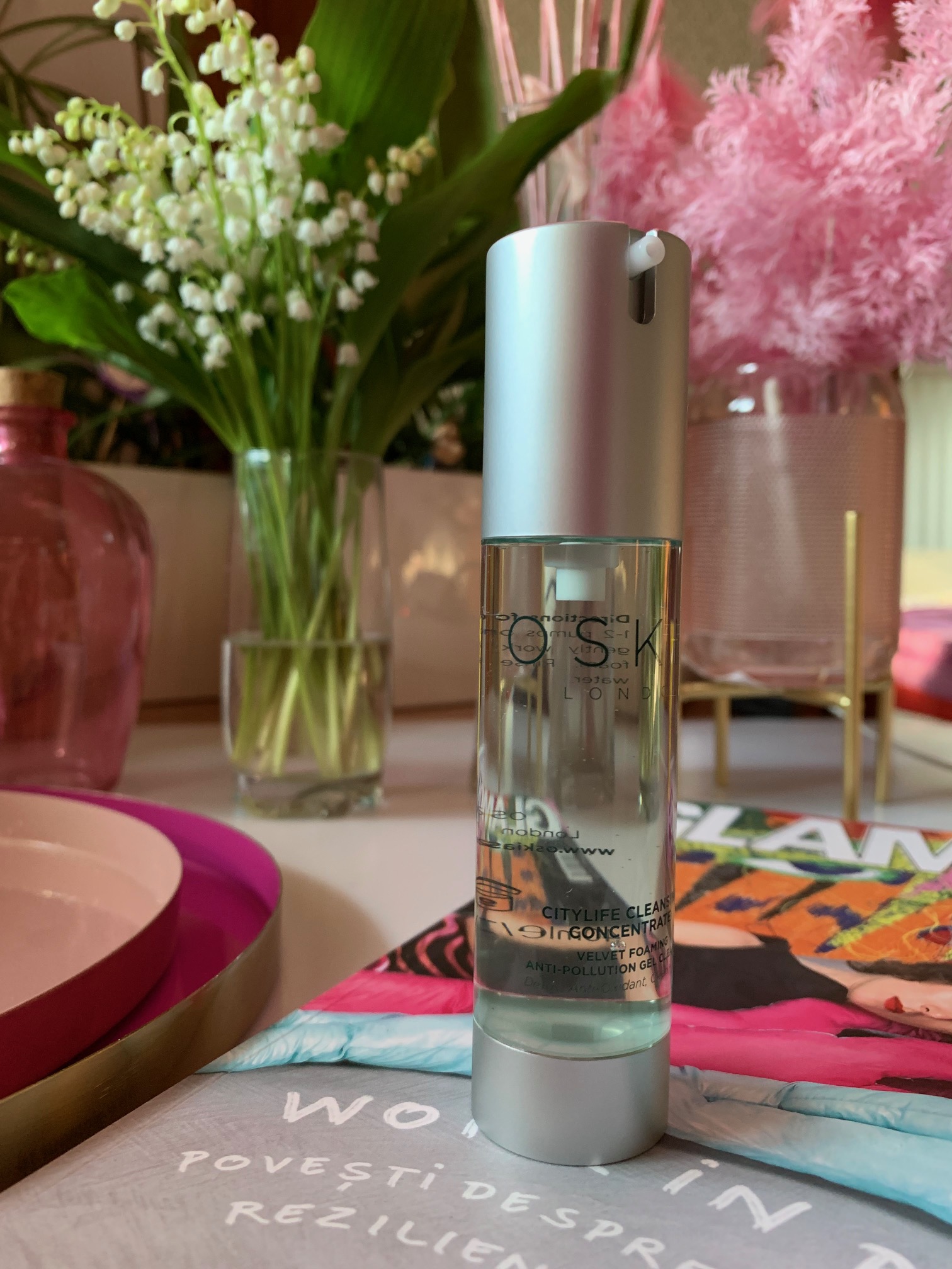 OSKIA Citylife Cleansing Concentrate(