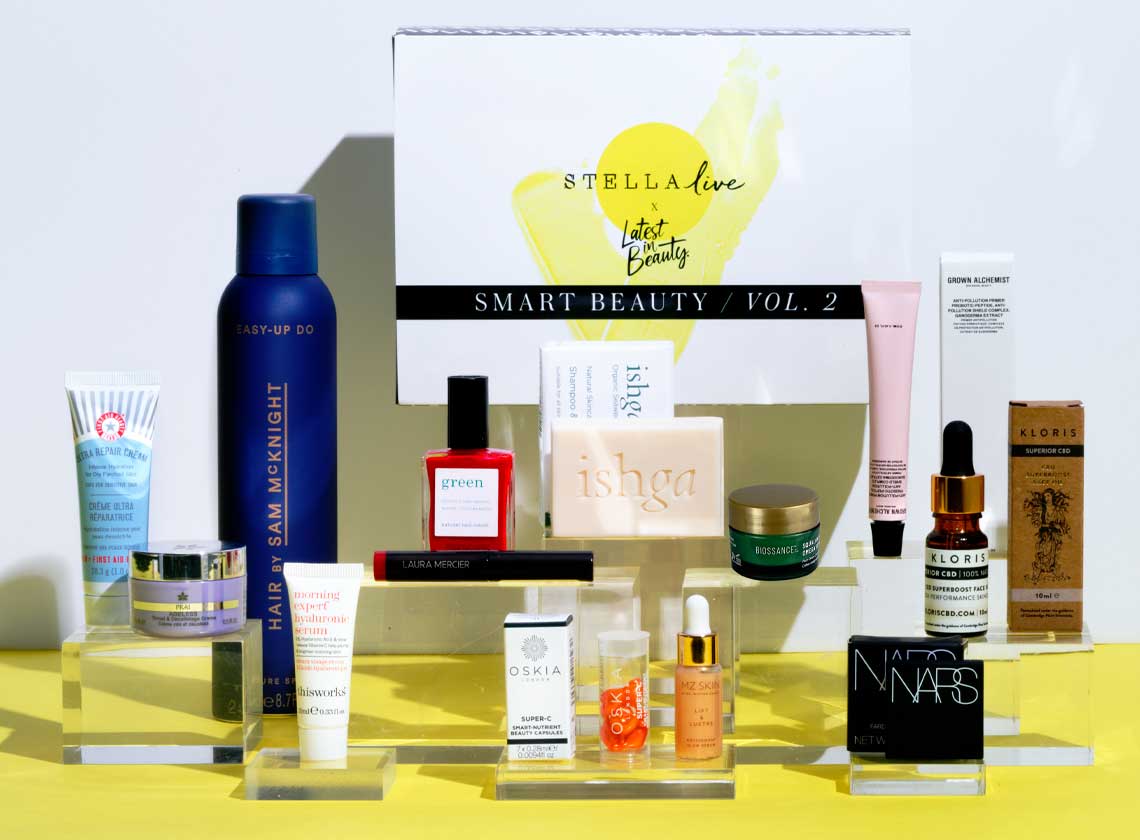 latest in beauty box smart vol 2