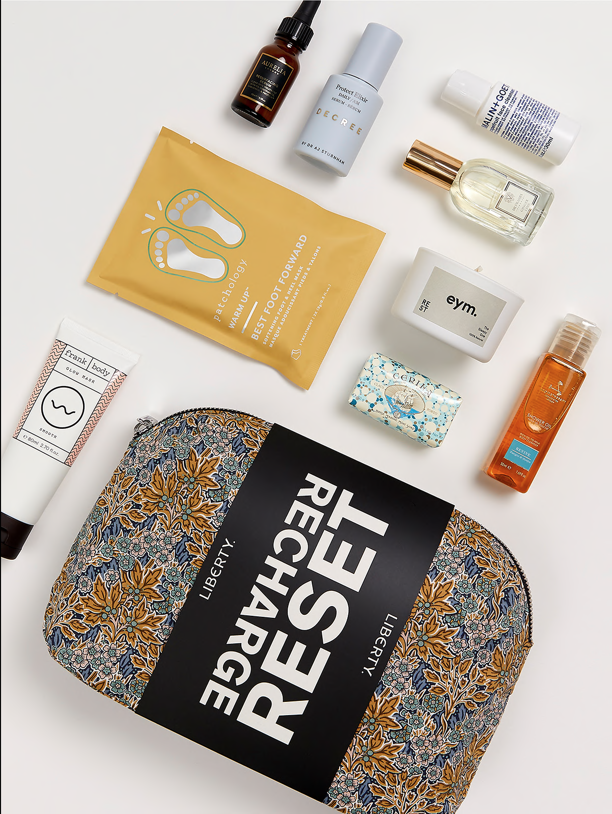recharge reset beauty kit