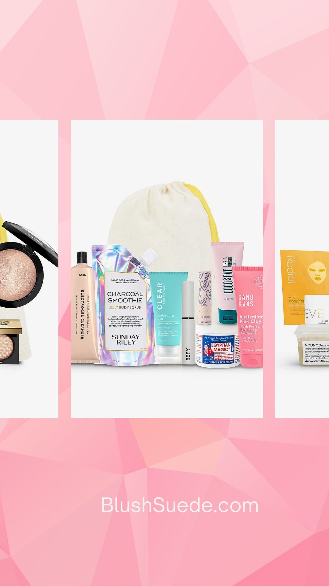 selfridges beauty bundles 2021