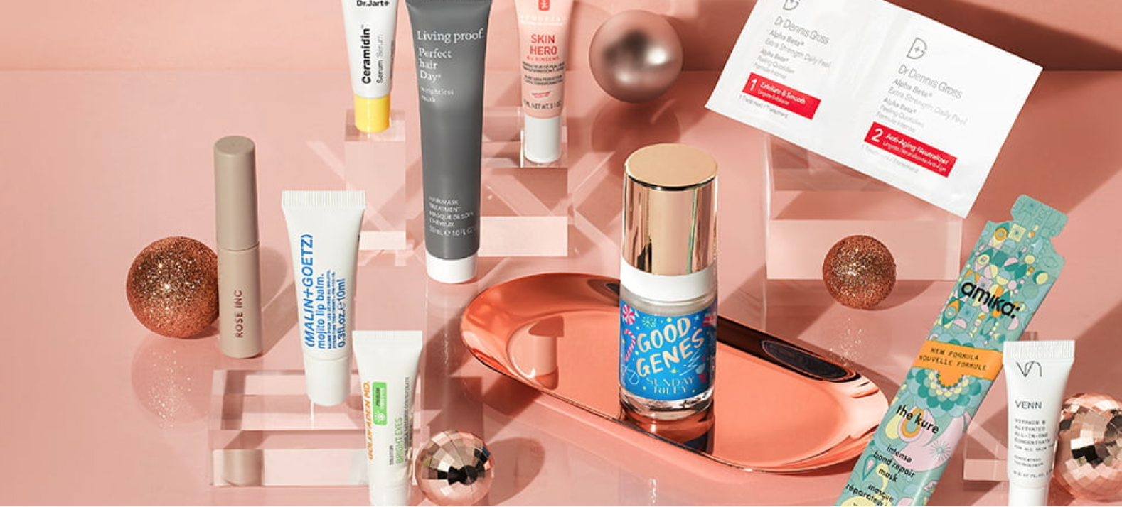SpaceNK discovery beauty gift