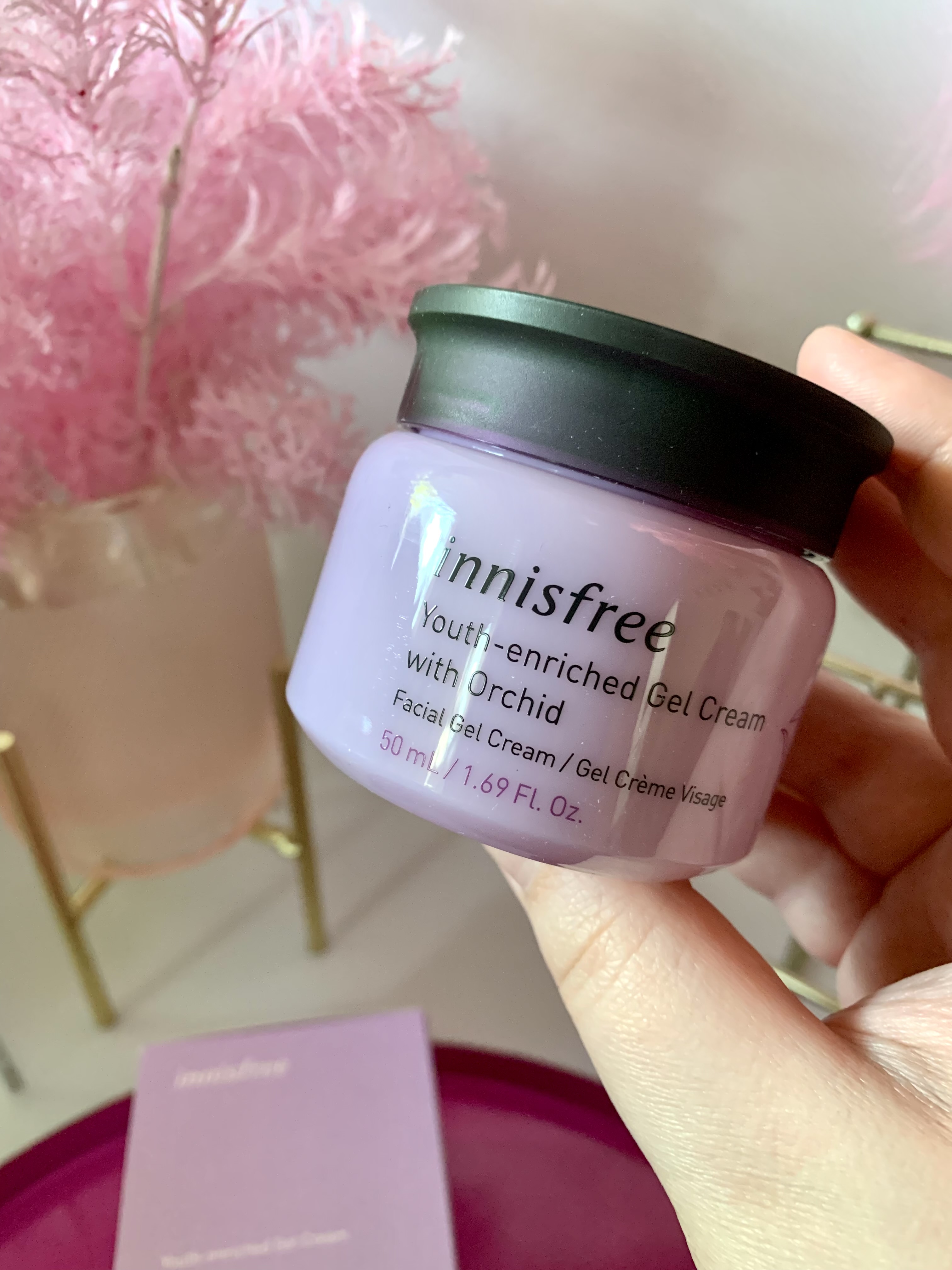 Innisfree Orchid Enriched Cream