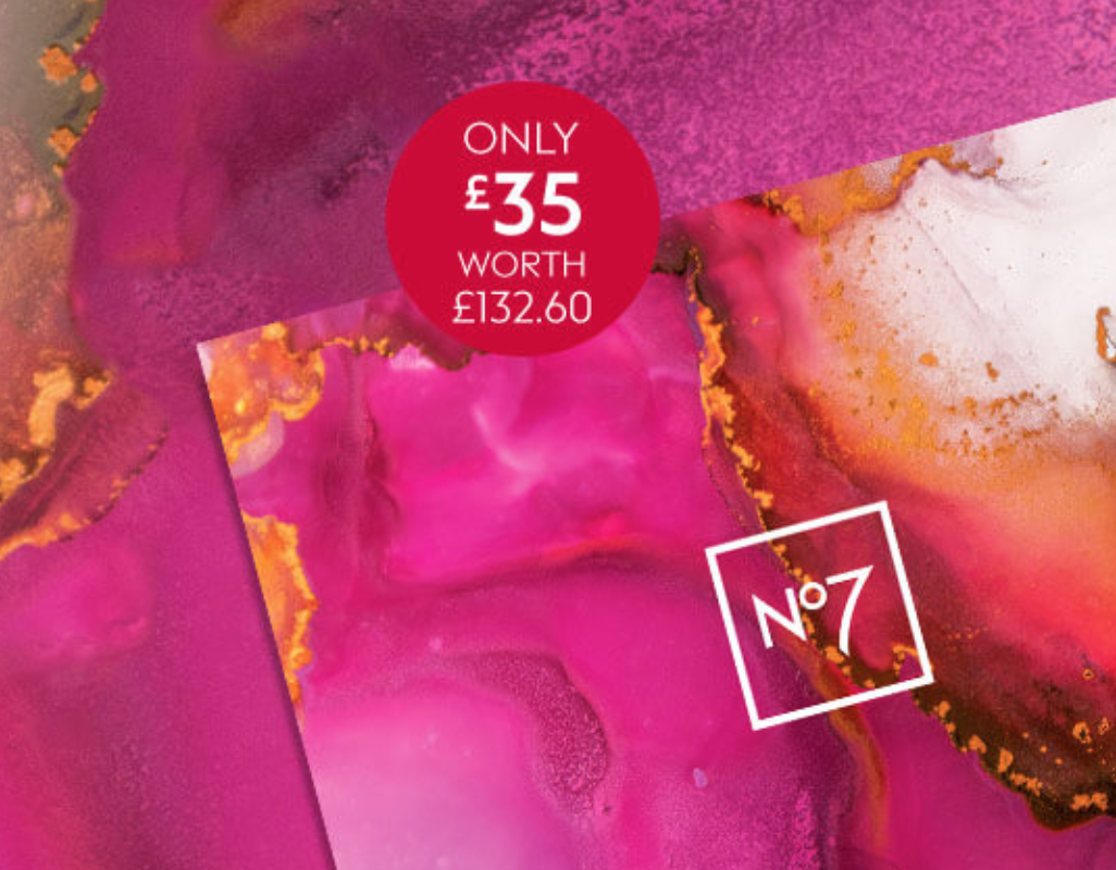 beauty vault no 7 limited edition boots uk