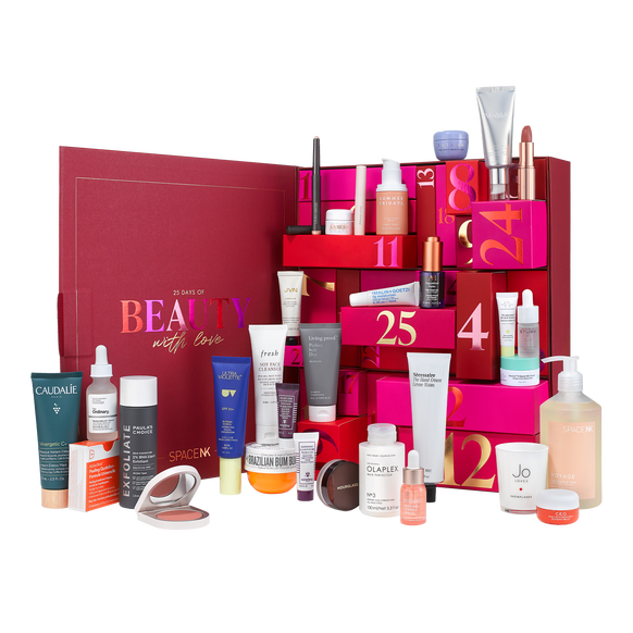spacenk beauty advent calendar 2022