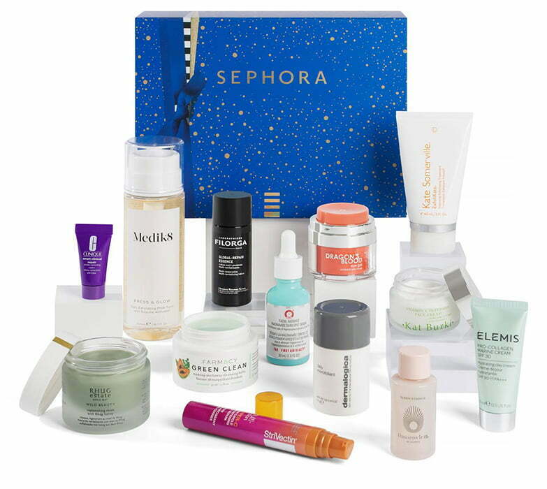 Sephora Favorites The (Sk)indulgence Collection