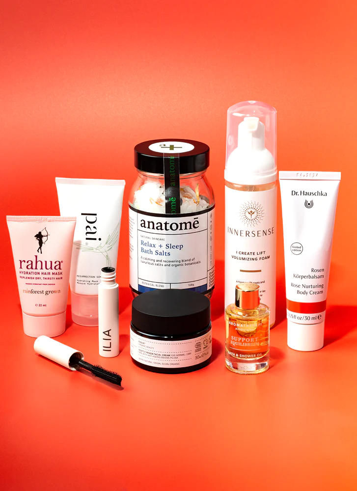 Naturisimo Go Love Yourself Discovery Box