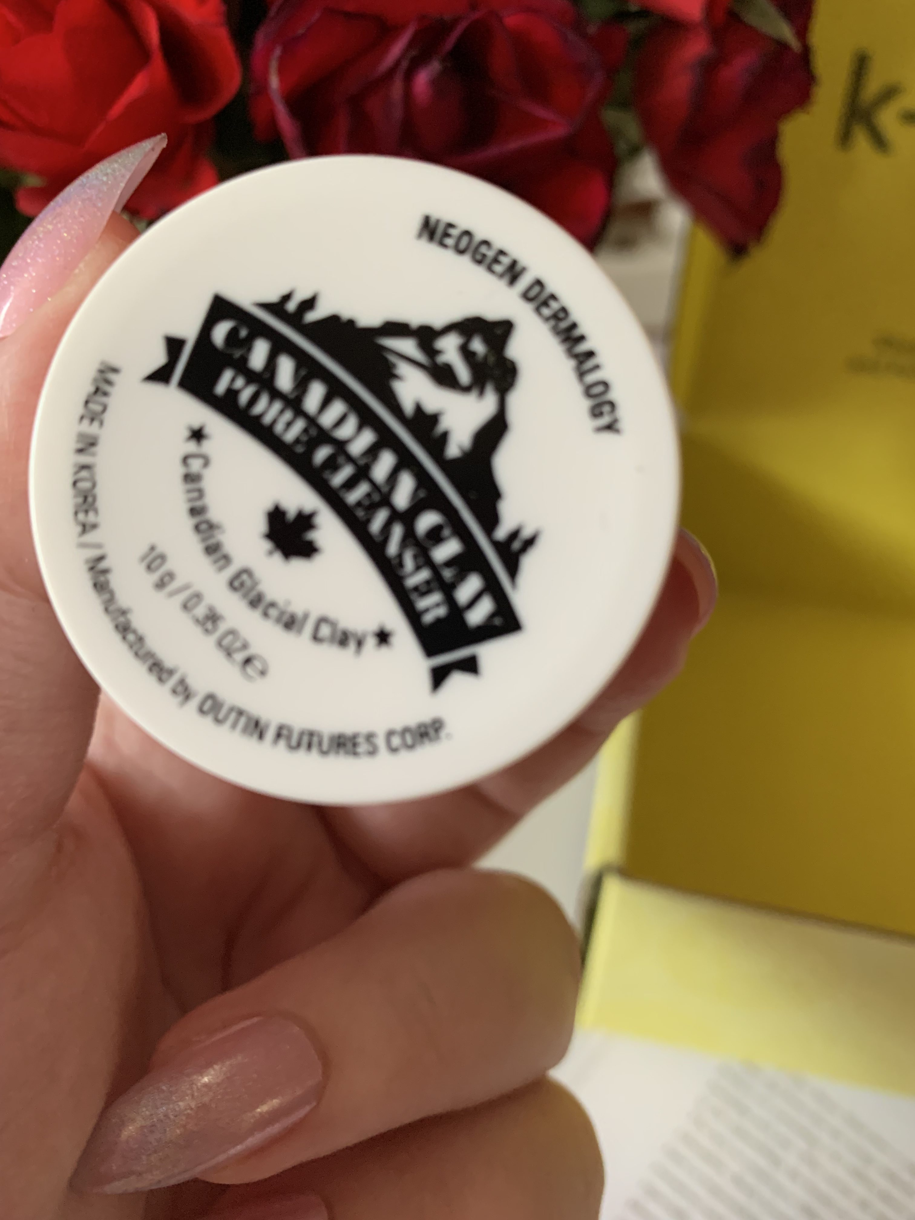 Neogen Dermalogy Canadian Clay Pore Cleanser