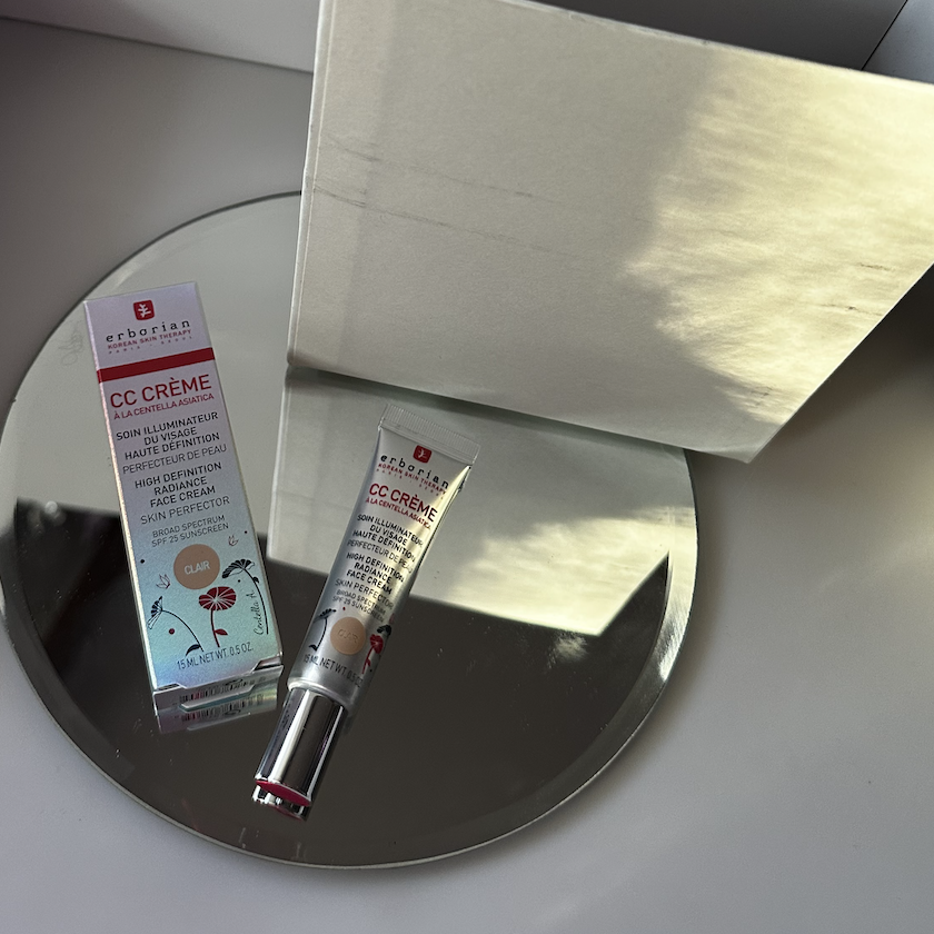 Erborian CC Cream Centella Asiatica