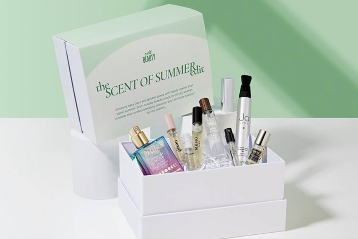 cult of beauty scent of summer edit