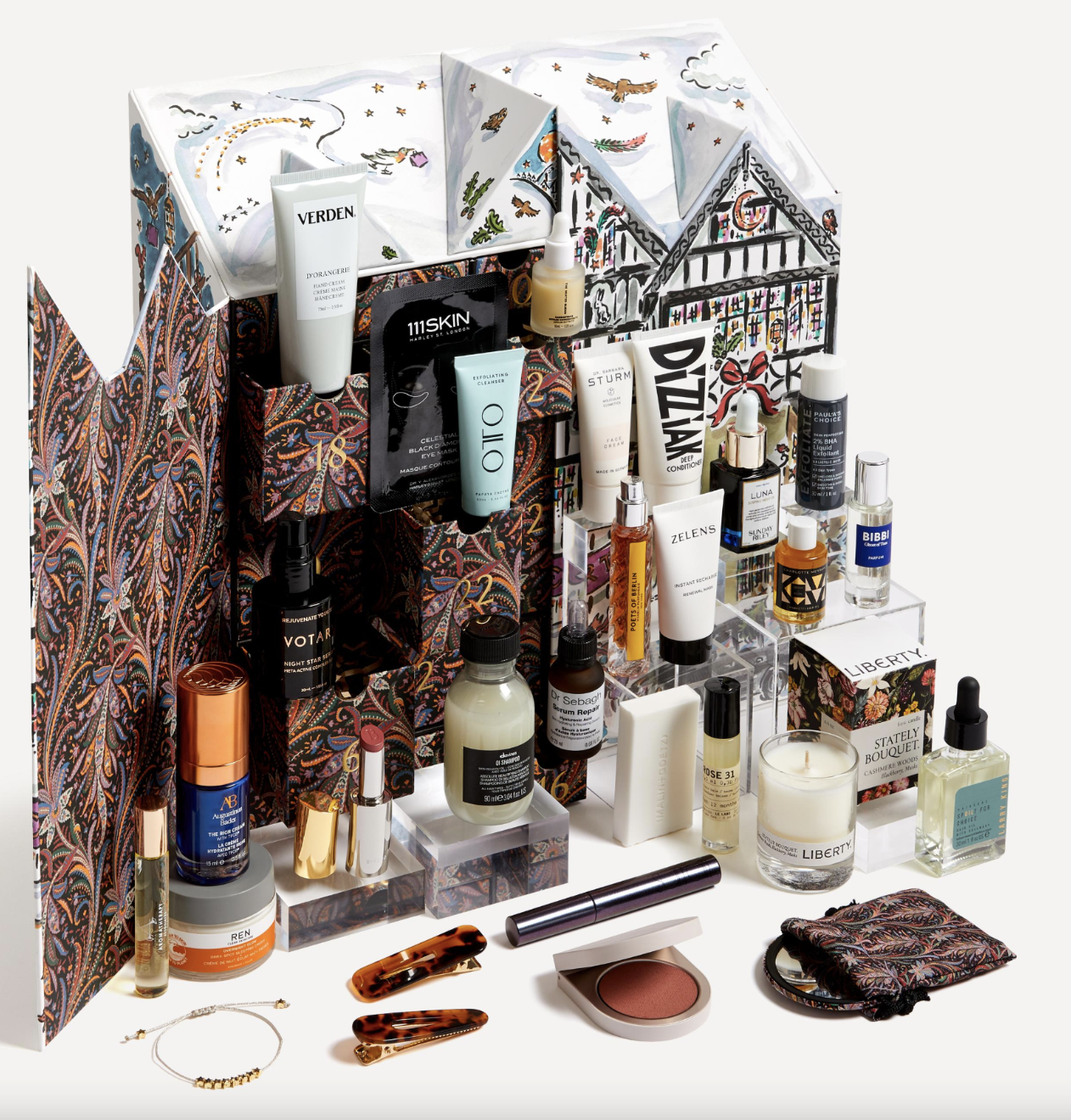 Liberty - Liberty London Advent Calendar 2023.