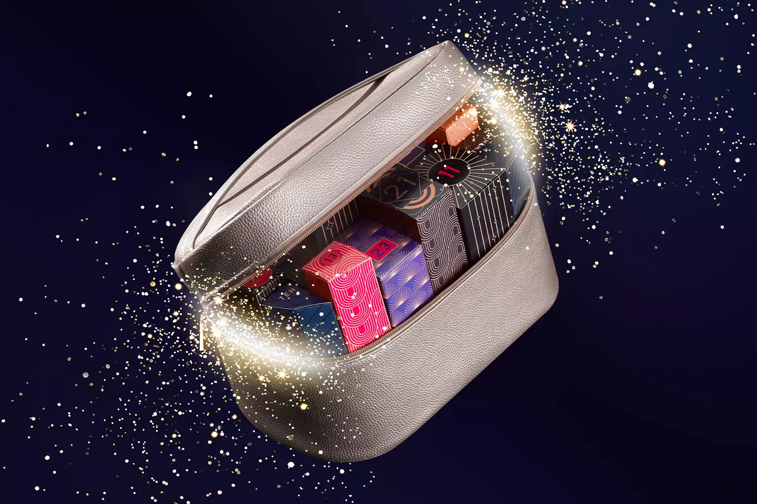 marks and spencer beauty advent calendar 2023