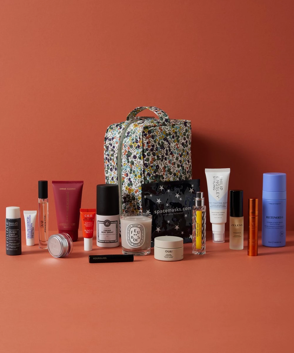 liberty summer 2024 beauty gift with purchase