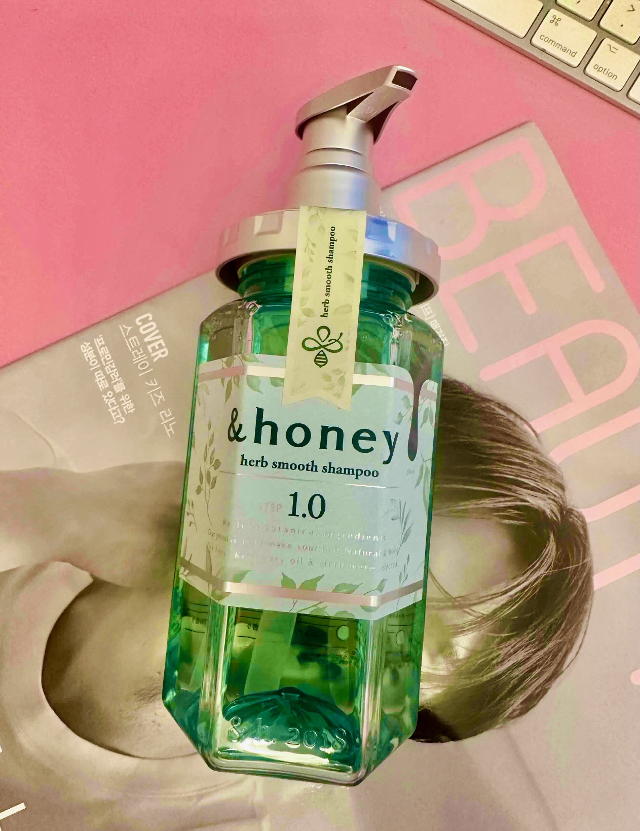 ViCrea Herb Smooth Shampoo