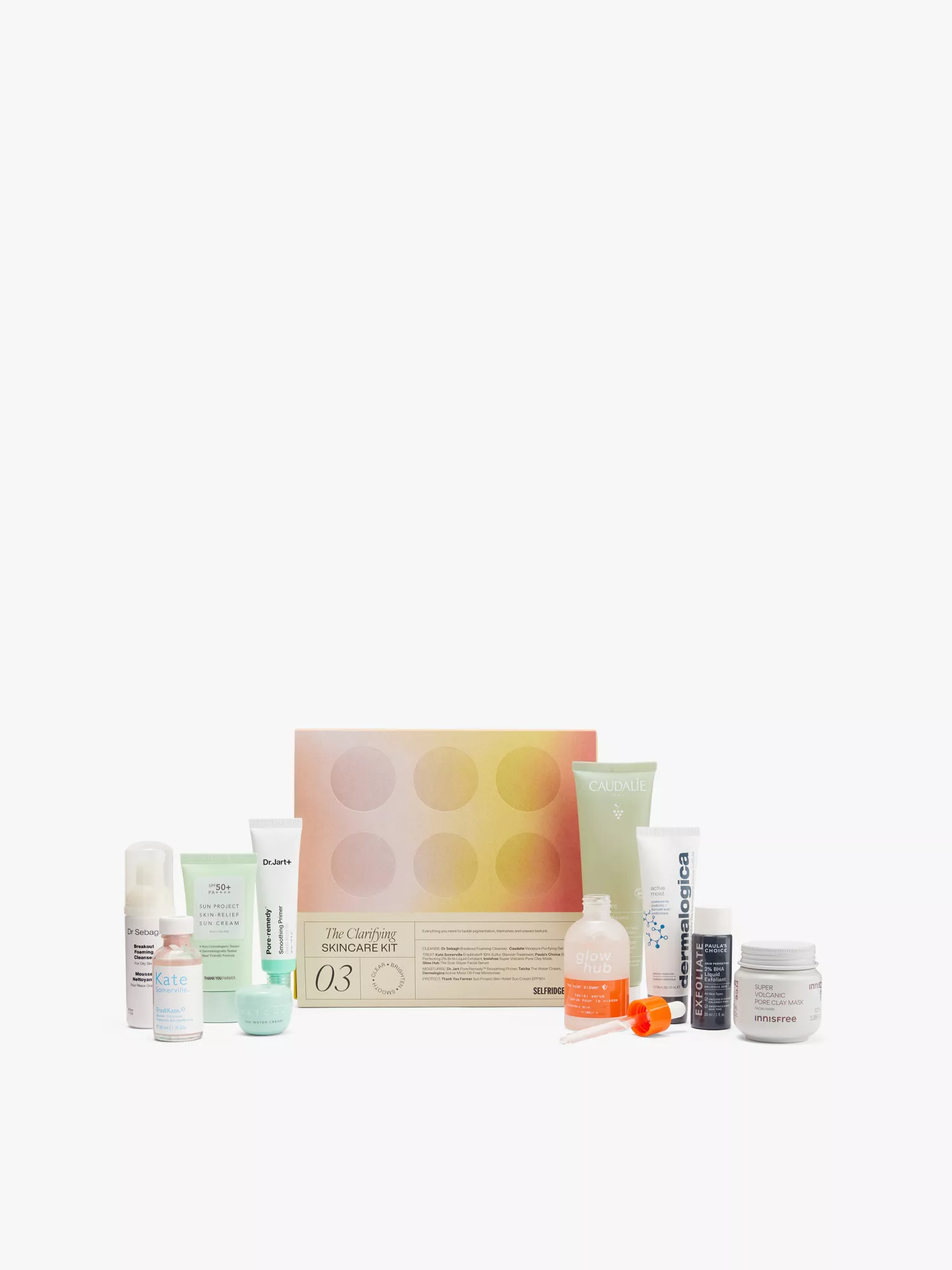 Clarifying Skincare Kit
