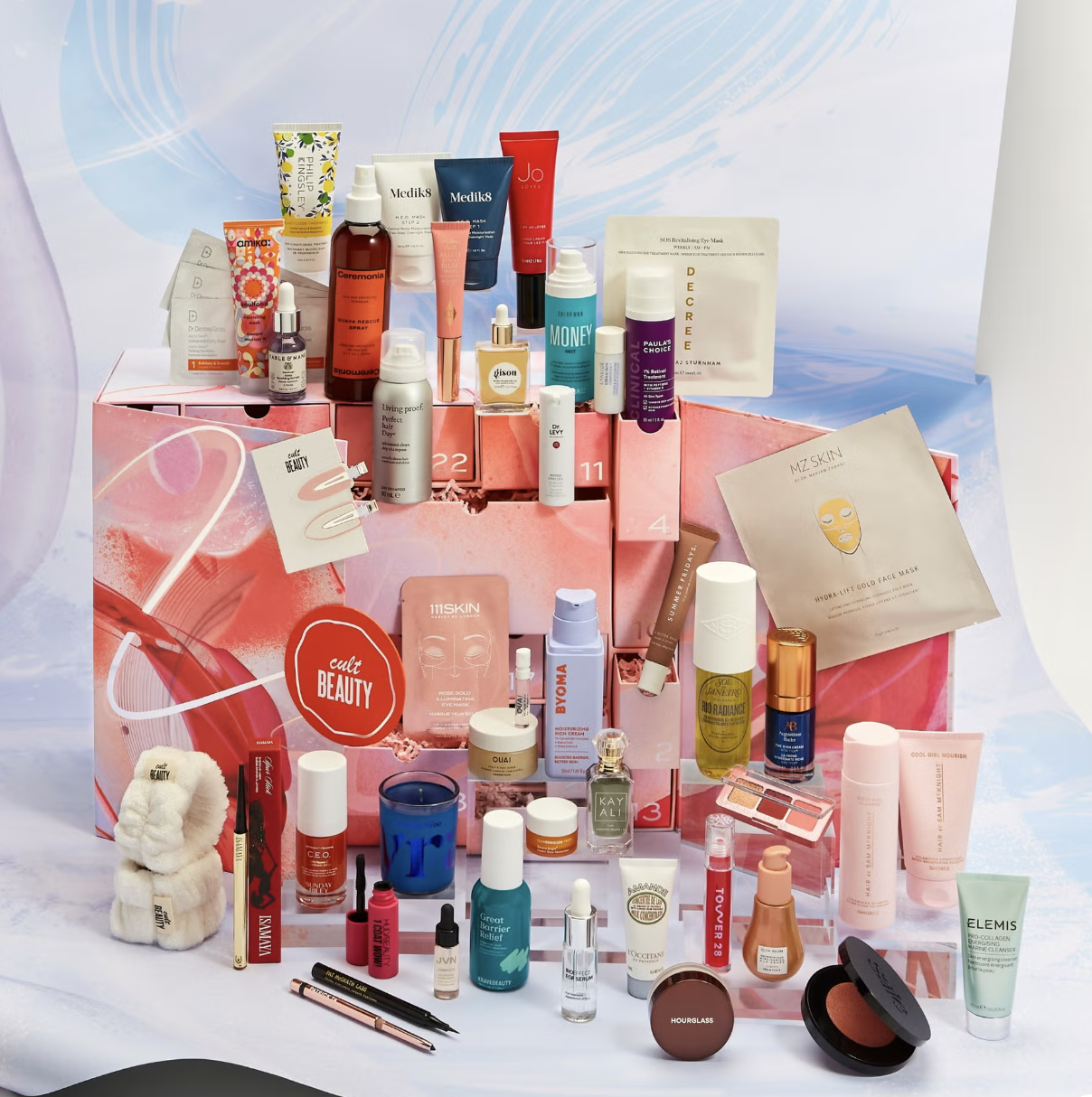 Cult Beauty Advent Calendar 2024