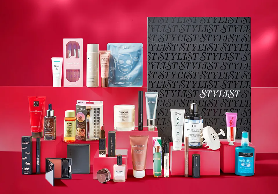 Stylist Beauty Advent Calendar