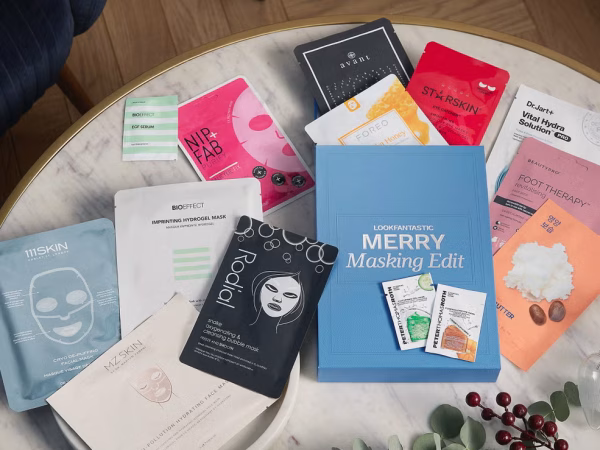 Lookfantastic Merry Masking Edit 2024